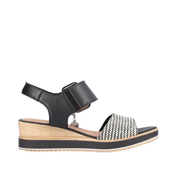 Remonte sandaler Svart 39