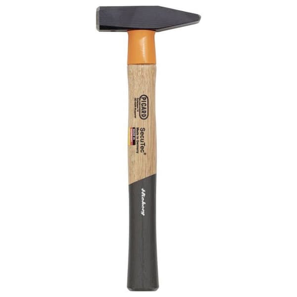 Hickory 600 g Secutec Picard låssmedshammare