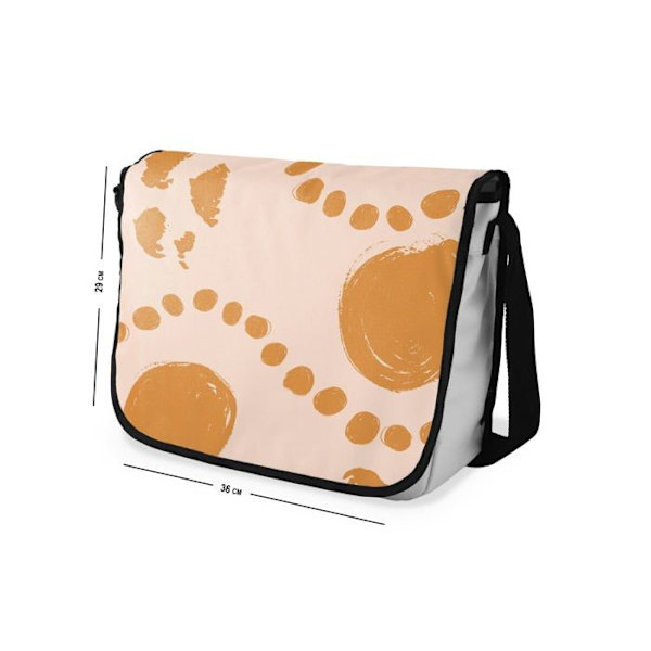 Bonateks ryggsäck - FRSCHLBG100004 - Unisex barn Le Sac D ecole, Flerfärgad, Flerfärgad EU