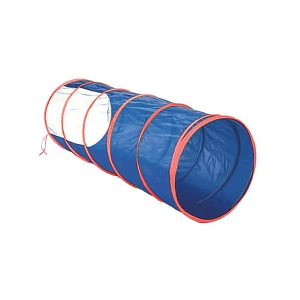 Sporti spel tunnel blå