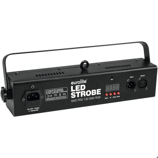 Eurolite LED Strobe SMD PRO 132 stroboskop