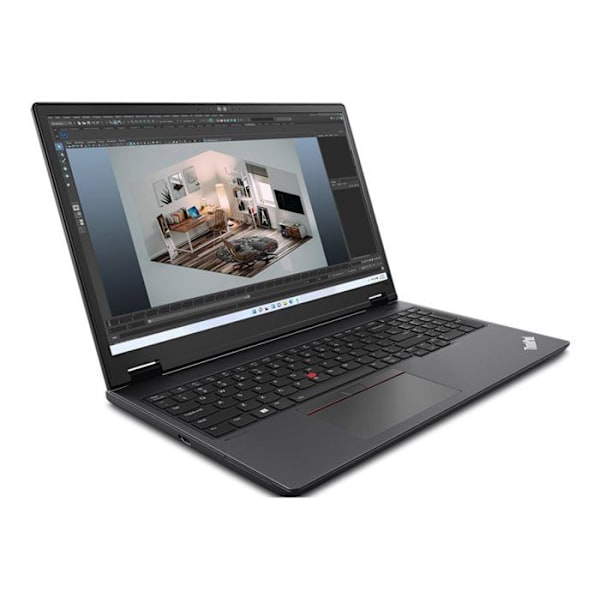 LENOVO Modell: ThinkPad P16v G2 Intel Core Ultra 9 185H 16p WUXGA 32Go 1To SSD M.2 2280 PCIe RTX 3000 Ada 8Go W11P