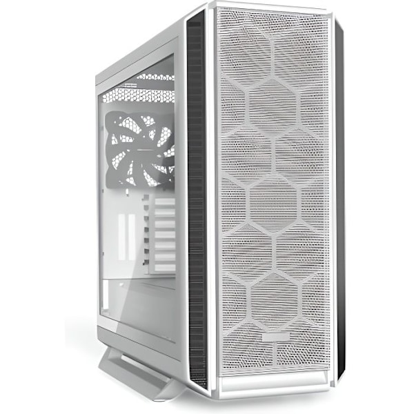 var tyst! - Silent Base 802 Window White