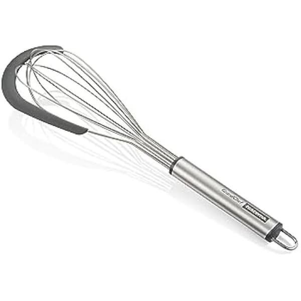 Vispa med spatel - TESCOMA - BLANDARE MED SPATEL GrandCHEF Silver/Grå