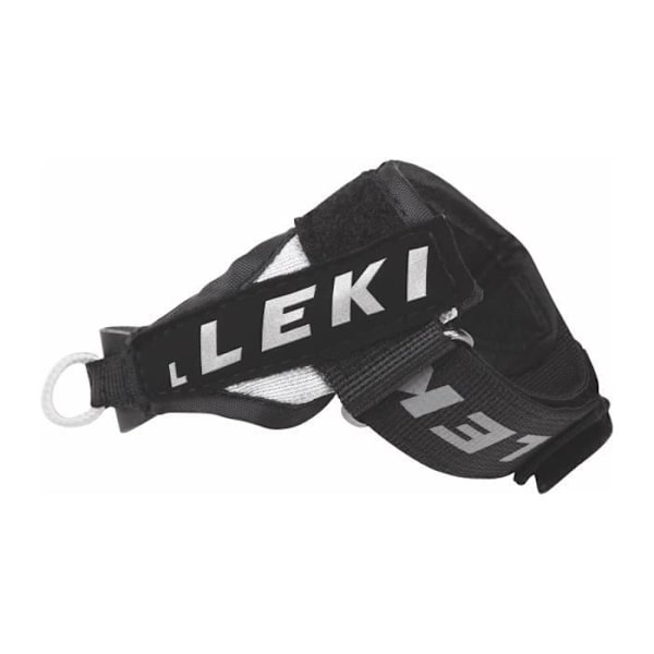 Ersättningsarmband - Leki - Trigger 3 Shark - Svart - Unisex - Vuxen Svart