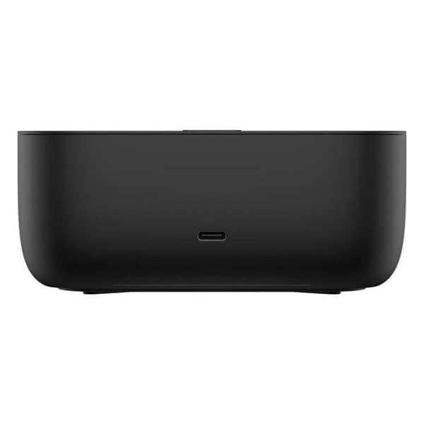 HP USB-C 100W G6 Dock Med USB 3.2 Gen 2 (3.1 Gen 2) Typ-C Svart