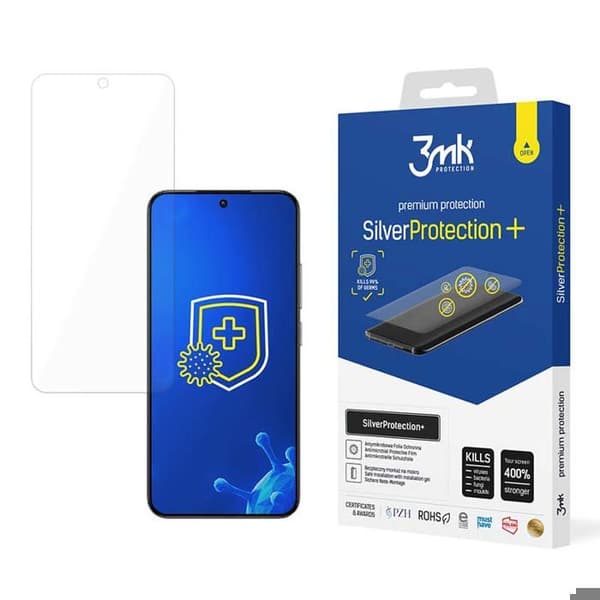 3mk SilverProtection+ - Skyddfilm för Xiaomi 14