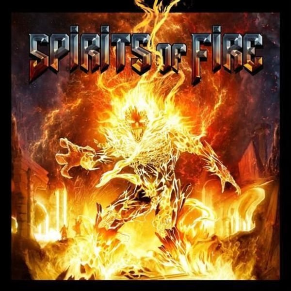 Spirits of Fire - Spirits Of Fire [Vinyl]