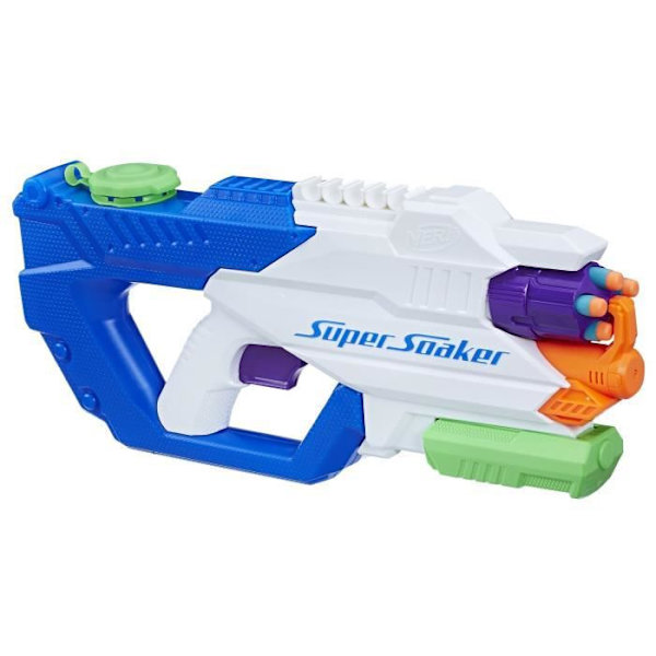 NERF SUPER SOAKER - Dartfire - Vattenpistol