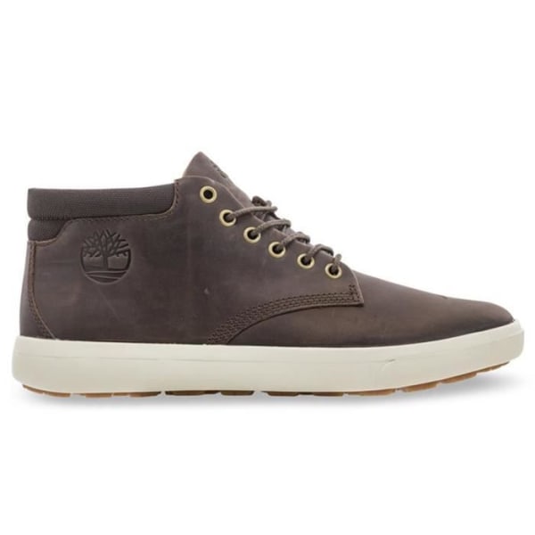 Korgubbar för Herr - Timberland - Ashwood Park Chukka A23U9 - Läder - Brun - Platt Klack kastanj 41