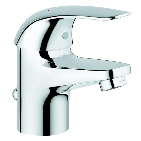 GROHE Swift tvättställsblandare - Storlek S - Krom Grå krom