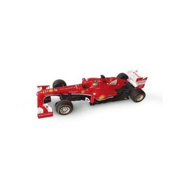 Ferrari F1 leksaksbil 1:18 - JAMARA - Röd - Ferrari-licens Röd