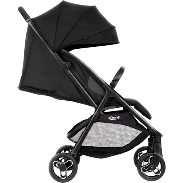Myavo Poussette svart -