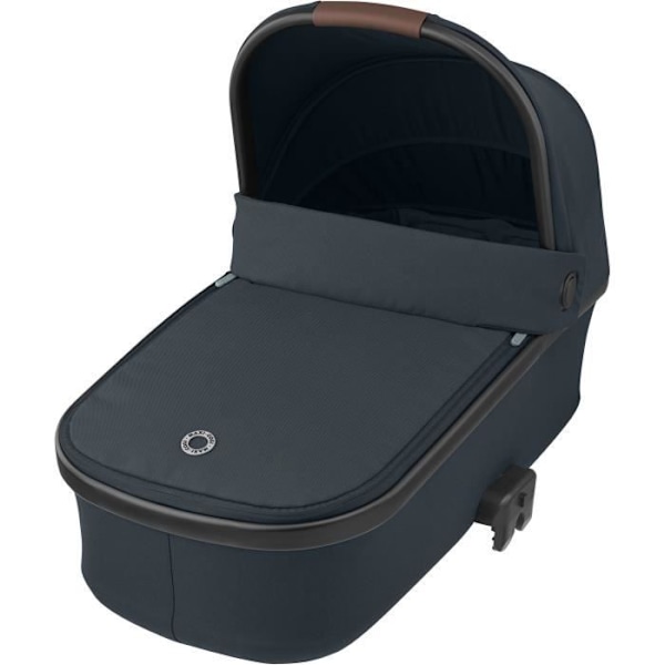 MAXI COSI Oria liggdel, Grupp 0, Lätt, Bekväm, Essential Graphite VÄSENTLIG GRAFIT