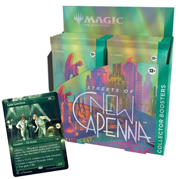 Magic the gathering - C95260000 - Booster Collector, , Multicolor