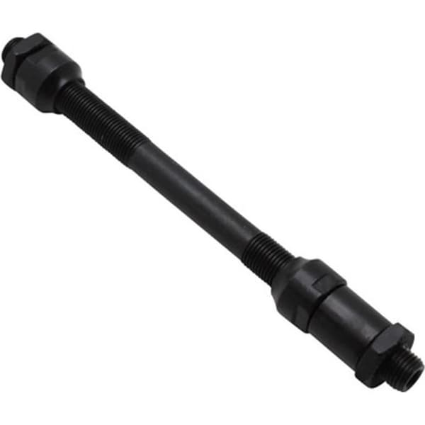 HÅL BAK MTB-HJULAXEL D10 L140mm (KOMPLETT)