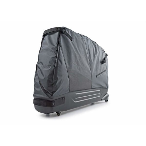 Cykelkorg - B-w cykelväska - 96900 - International Bike.Bag Bike Bag II Unisex-Adults, Svart, stor