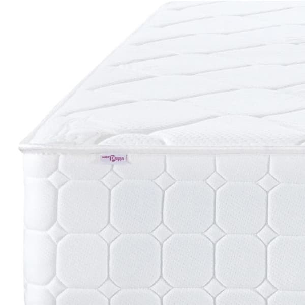 vidaXL Pocket Spring Madrass Medium Hårdhet 140x200 cm 372842