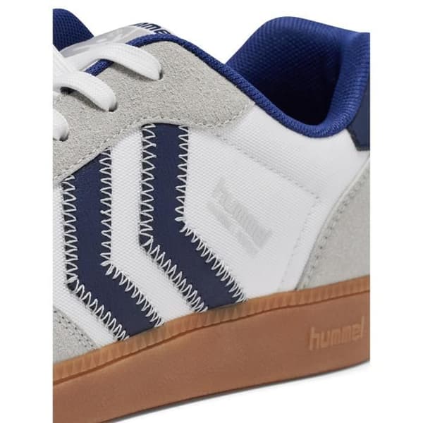 Baskets Hummel Handball Perfekt NS - vit/blå vit blå 37