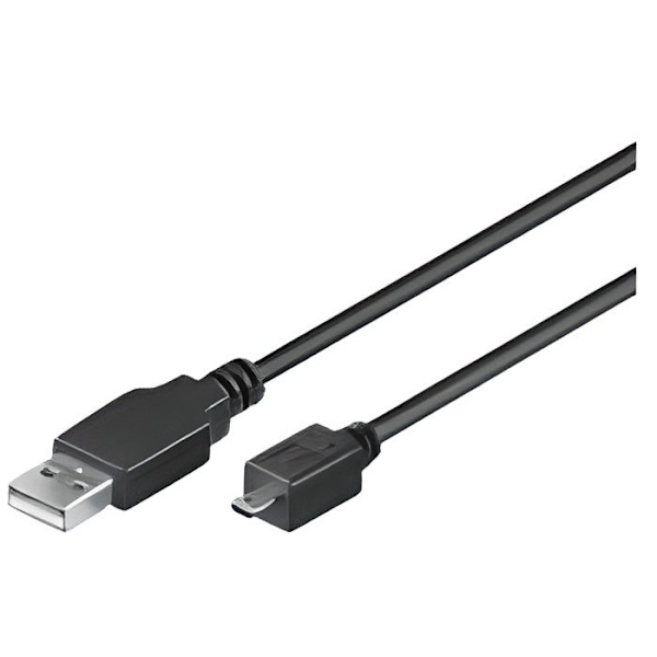 Dataadapterkabel Usb A till mini-usb 8pin