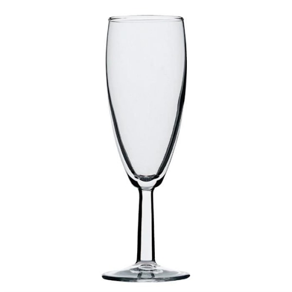 Utopia Saxon champagne flöjter 160ml (set med 48)