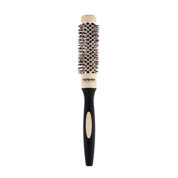 Borst för Fint Hår - Termix - Evolution Soft - Typ EVO-5003SP - Diameter 23-37 mm - Joniserade Borst