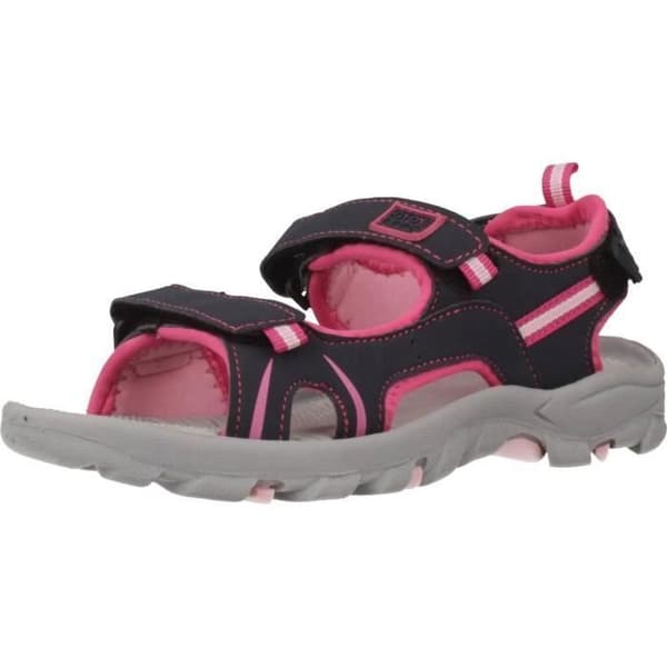 Gioseppo flickbarns barfotasandaler 85547 - Rosa Ros 26