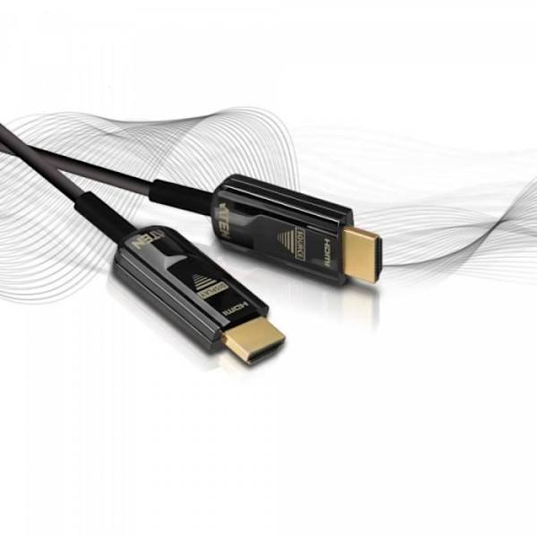 ATEN True 4K Active HDMI Optisk Kabel 10m - 4719264649448