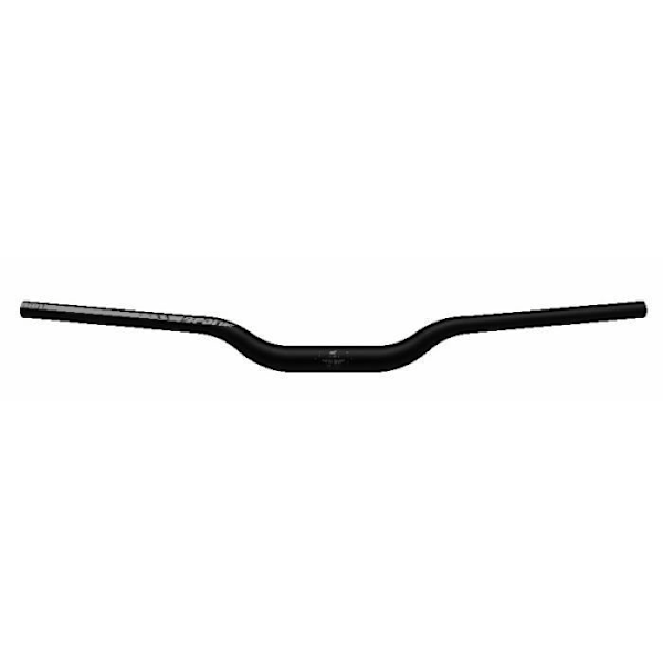 SPANK Spoon Tech XGT MTB-styre - Svart - Diameter 35 mm - Bredd 800 mm - Stig 20 mm