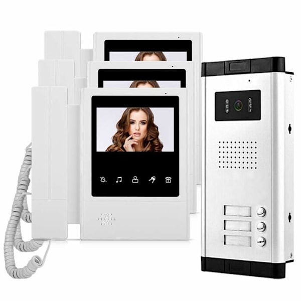Intercom - videotelefon Hfeng