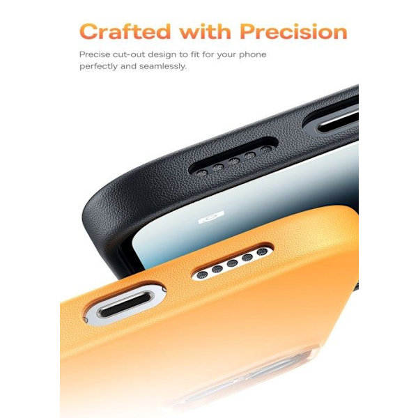 Magnetfodral för Iphone 15 Pro Baseus