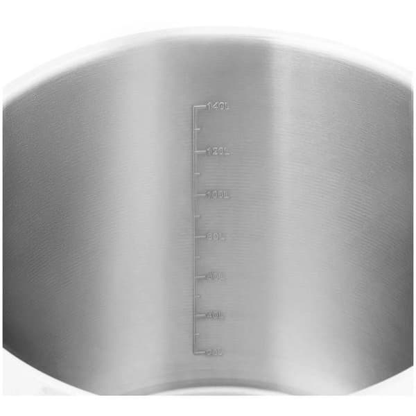 Induktionsgryta RC-SSIP170 Silver