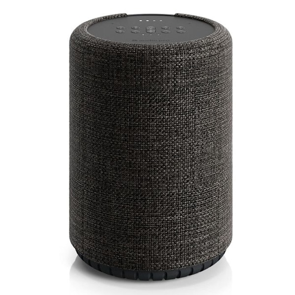Ansluten högtalare - Audio Pro - G10 - Mörkgrå - Wi-Fi - Bluetooth - Google Assistant Mörkgrå