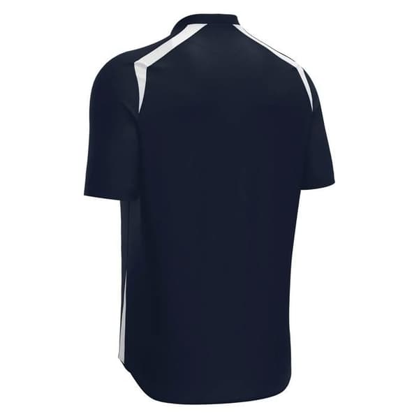 Maillot Macron Wyrm - marin/vit marin/vit XL