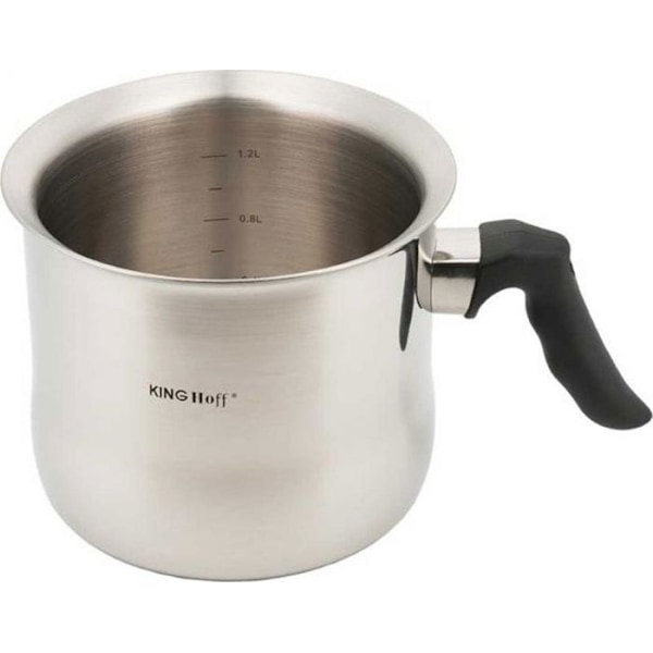 Faitout - gryta Kinghoff - KH-3109 - MJÖLKGRYTE 1,5L