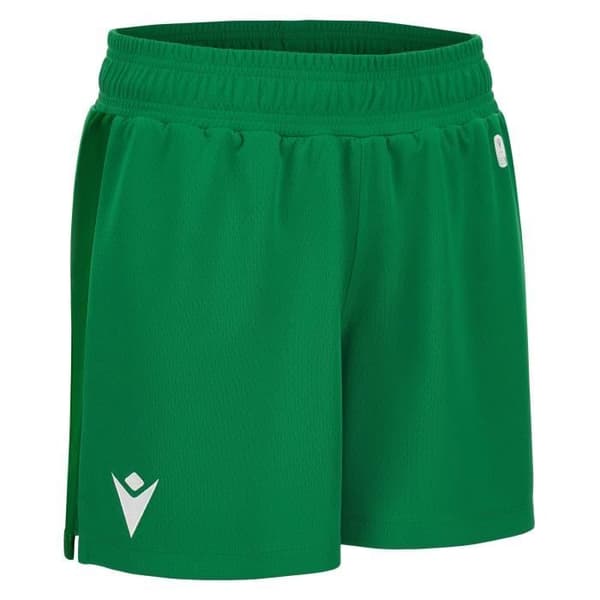 Macron Platinum Eco shorts för kvinnor - grön - L Grön jag