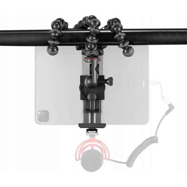 Stöd för surfplatta - JOBY - GripTight Tablet Pro 2 - Svart - Plast - GorillaPod