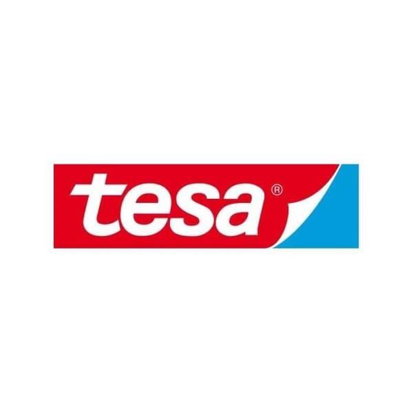 Dubbelhäftande fästejp - Tesa - 1150 mikrometer