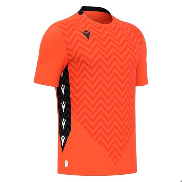 Målvaktströja Macron Scorpio - orange/svart orange/svart jag