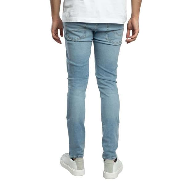 Jean Slim Glenn Original 030 - Jack & Jones Blå 32