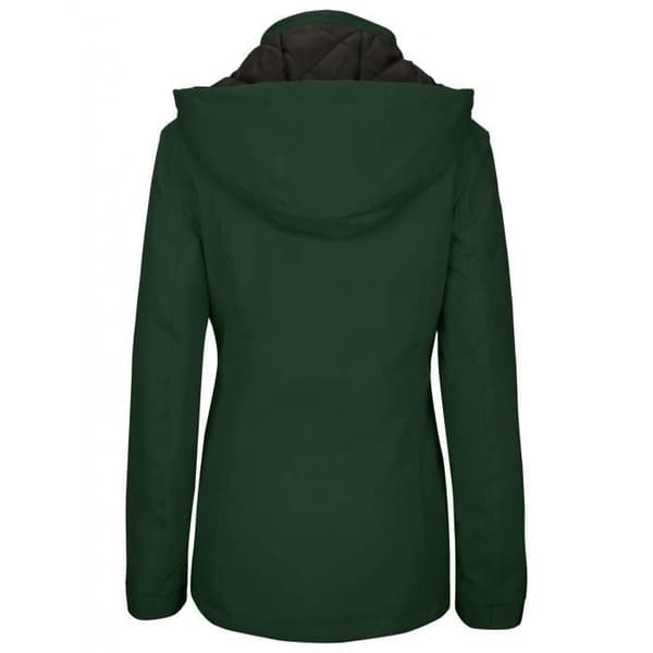 Kariban Damparka - skogsgrön - XS skog grön S