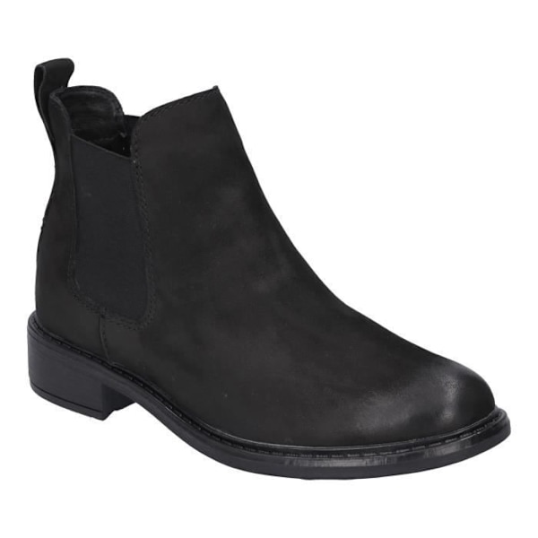 Bottiner - JOSEF SEIBEL - Selena 18 - Läder - Snören - Svart Svart 36
