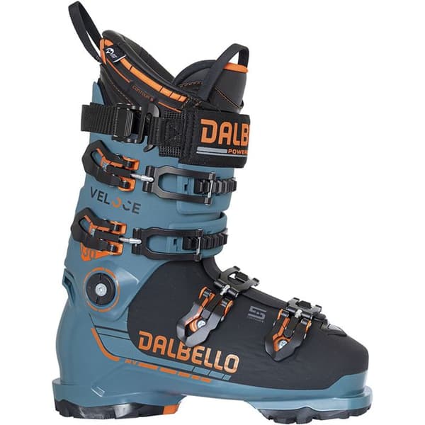 Dalbello Veloce 130 MV Skidor Herr Grå Blå 25 1/2
