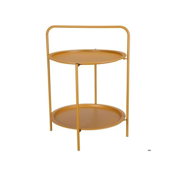 Fällbord i metall 66 cm