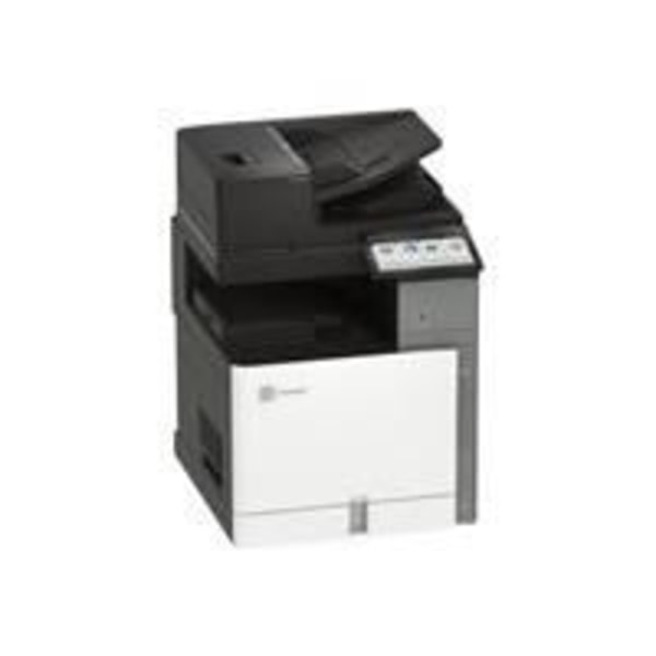 Multifunktionsskrivare - LEXMARK - CX962se - Färg - Laser - 45 ppm - A3/Ledger