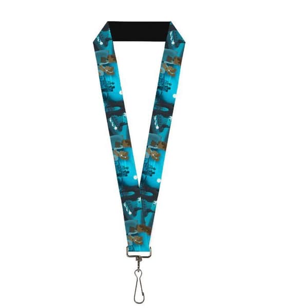 Nyckelring - nyckelfodral Buckle-down - LY-1.0-WDY018-1-OS