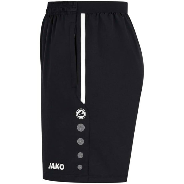 Löparshorts - Jako atletiska shorts - 6289 - Mångsidiga shorts herrkjolar Svart XL