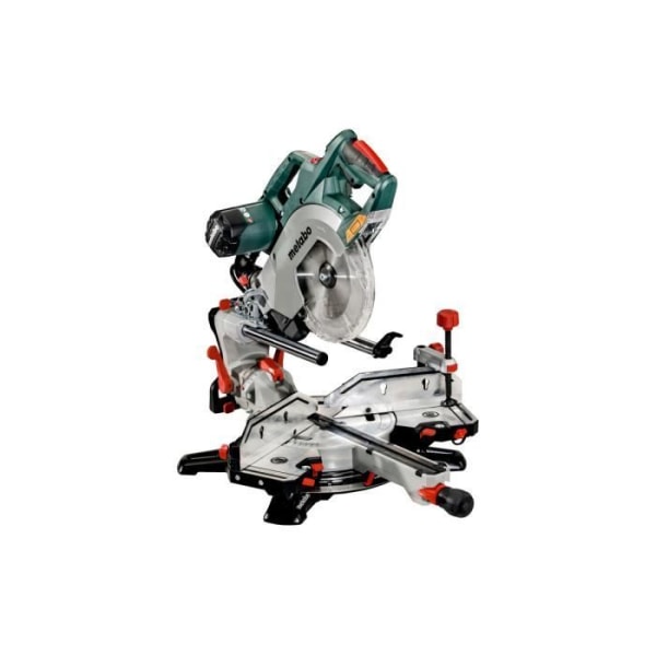 Set Metabo KGSV 72 Xact SYM (612216000) Geringssåg + Stativ för geringssåg KSU 251 (629005000)