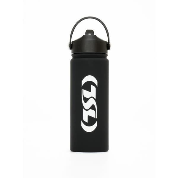 Mjukvattenflaska TSL - svart - 500 ml