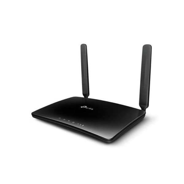 TP-LINK TL-MR6400 Router 4G LTE Trådlös N 300Mbps